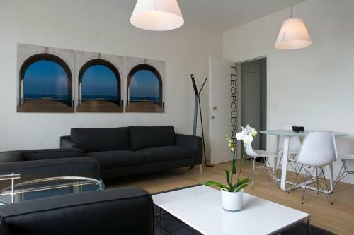 Leopold5 Luxe-design Apartment