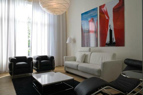 Leopold5 Luxe-design Apartment