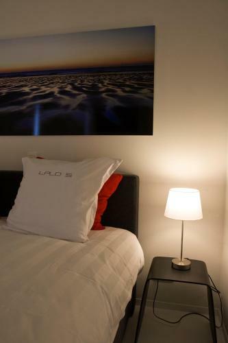 Leopold5 Luxe-design Apartment