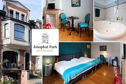 B&B Josaphat Park