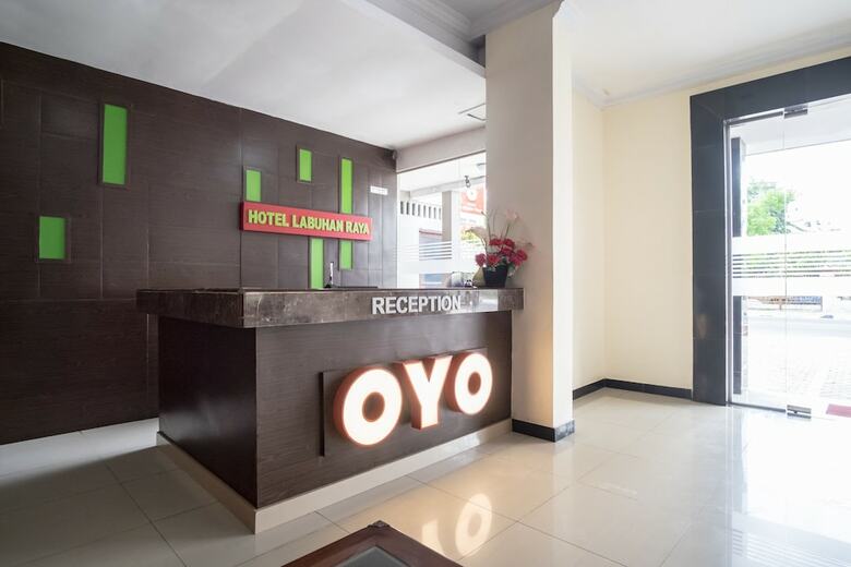 Oyo 741 Hotel Labuhan Raya