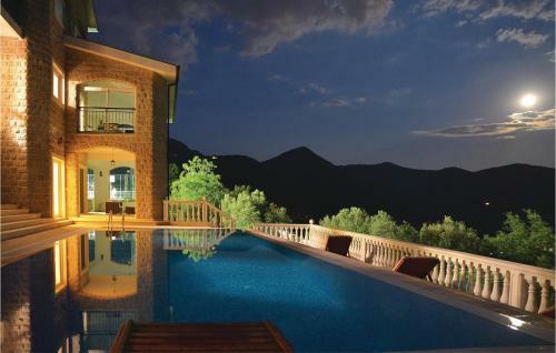 Holiday Home Herceg Novi With Fireplace XII