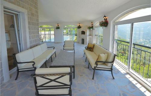 Holiday Home Herceg Novi With Fireplace XII