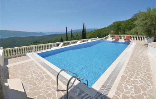 Holiday Home Herceg Novi With Fireplace XII