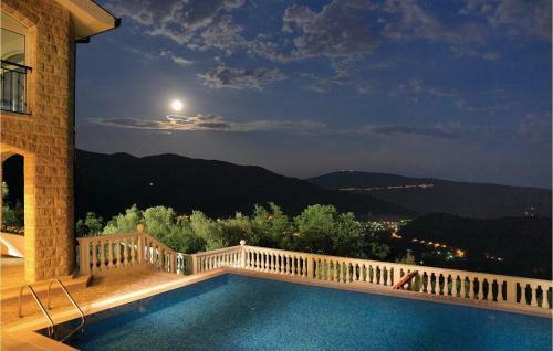 Holiday Home Herceg Novi With Fireplace XII