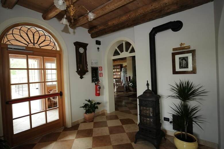 Hotel Relais Vecchio Maso