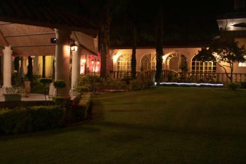 Hacienda Santa Irene
