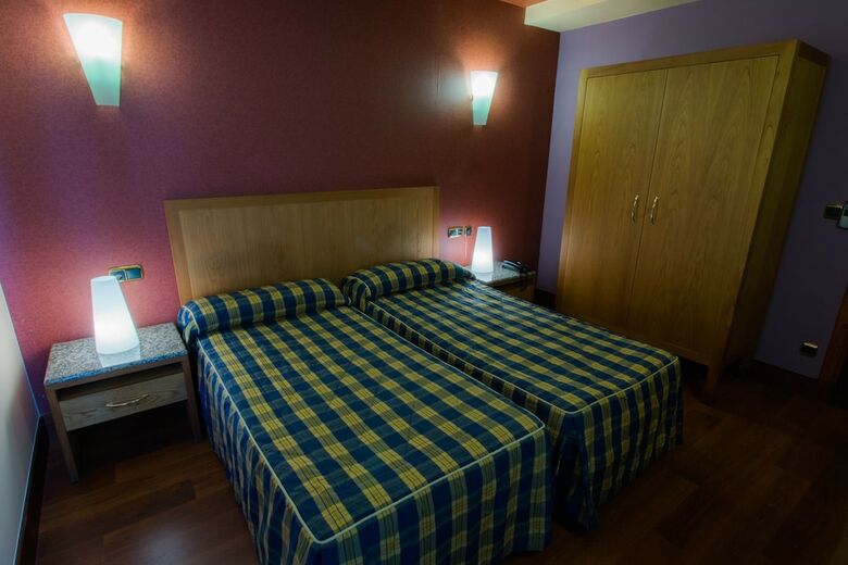 Hotel Erreka Alde