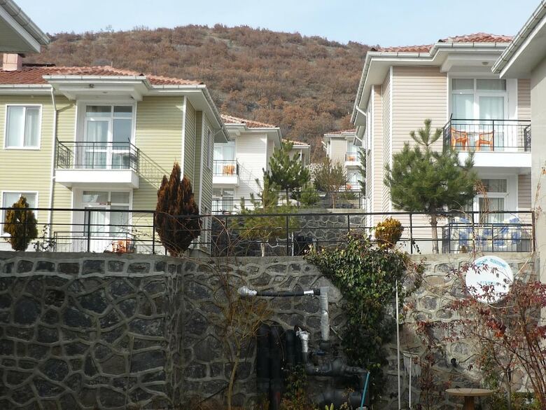 Ege Termal Apart Hotel