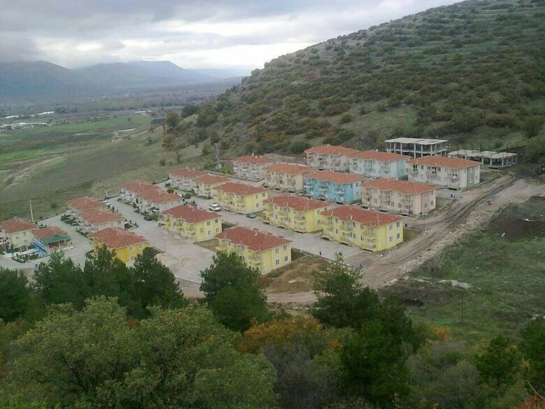 Ege Termal Apart Hotel
