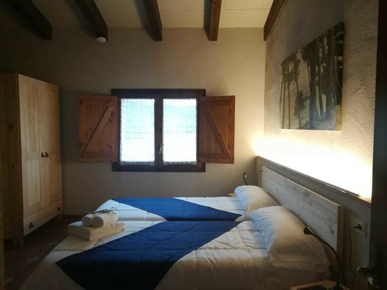 Agroturismo La Masia de Montpedr�s