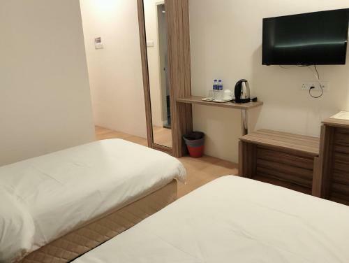 Tumike Hotel Bentong