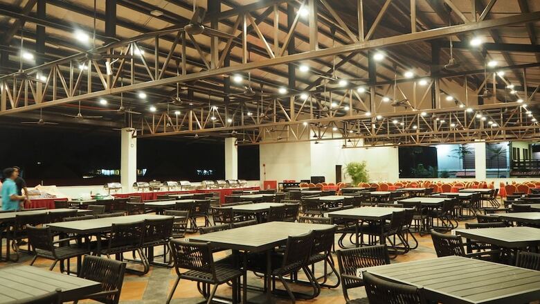 Hotel Lotus Seaview Beach Resort & Spa