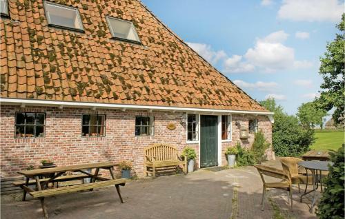 Seven-bedroom Holiday Home In Boazum