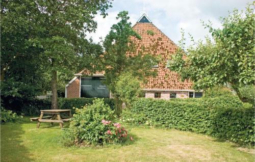 Seven-bedroom Holiday Home In Boazum