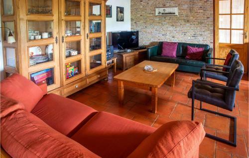 Seven-bedroom Holiday Home In Boazum