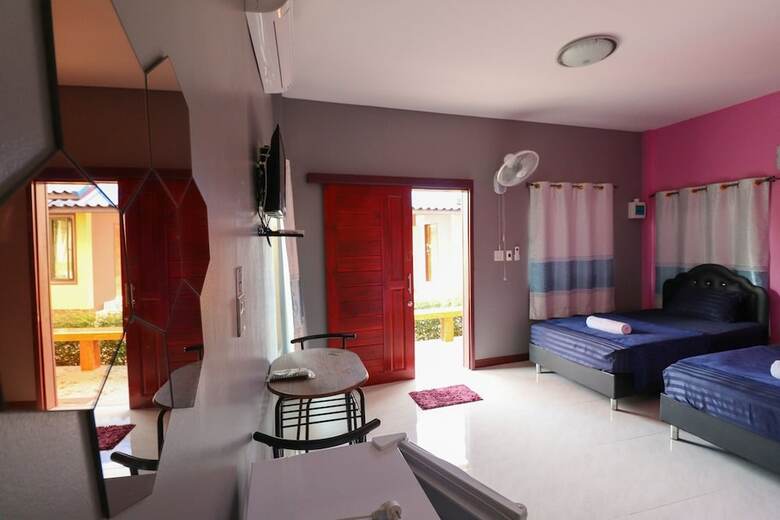 Hotel Banphu Resort