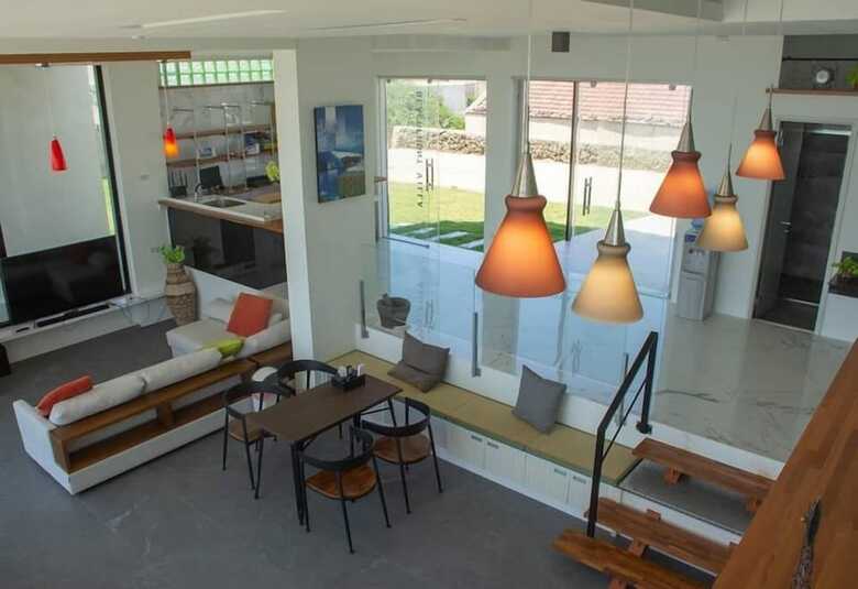 Bed & Breakfast Beach Front Villa