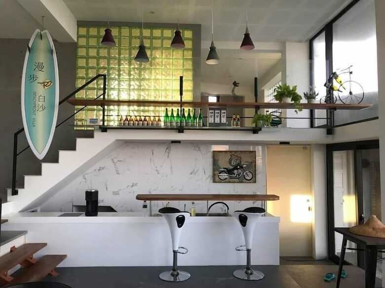 Bed & Breakfast Beach Front Villa