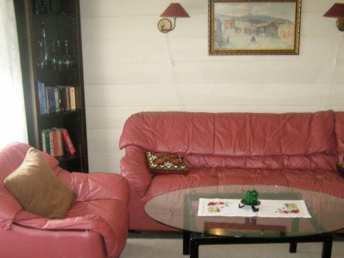 Two-bedroom Holiday Home In Lyngdal 2