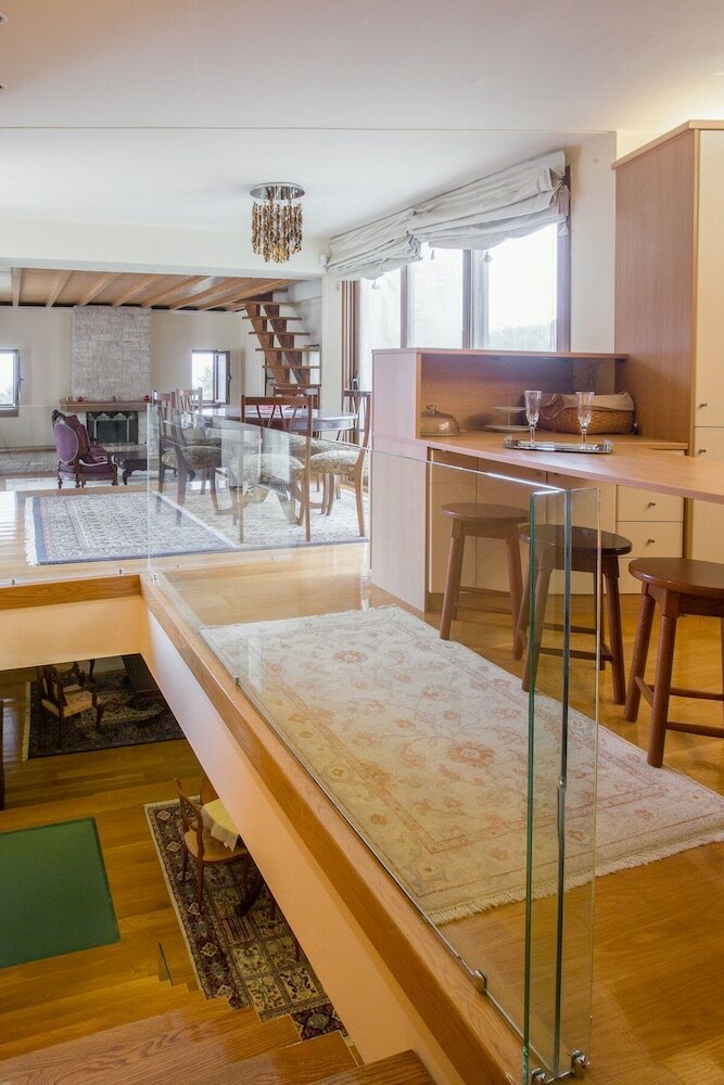 Luxurious Sea & Olive Private Villa - Pool