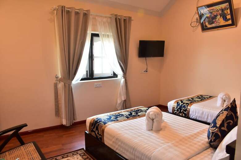 Hotel Mico Hill Resort