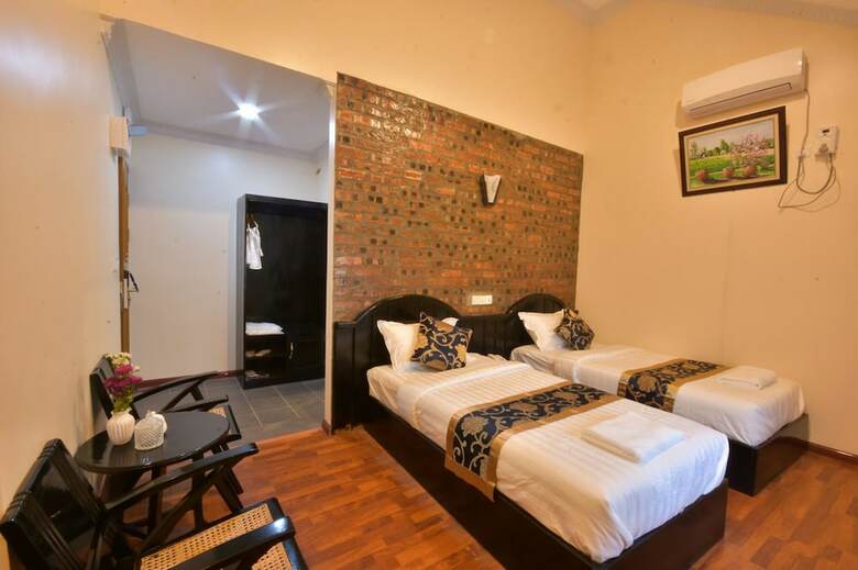 Hotel Mico Hill Resort