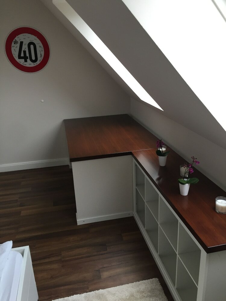 Apartamentos Zimmer Am Elberadweg