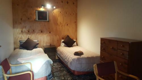 Apartamentos Mt Benger Roxburgh Cabins