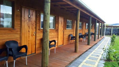 Apartamentos Mt Benger Roxburgh Cabins