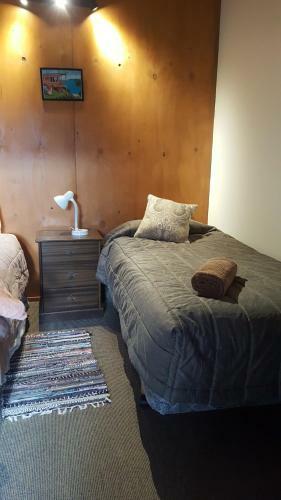 Apartamentos Mt Benger Roxburgh Cabins