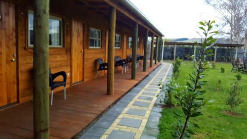 Apartamentos Mt Benger Roxburgh Cabins