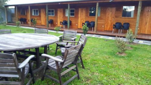 Apartamentos Mt Benger Roxburgh Cabins