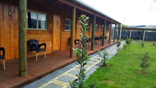 Apartamentos Mt Benger Roxburgh Cabins
