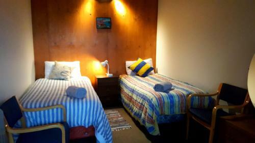Apartamentos Mt Benger Roxburgh Cabins