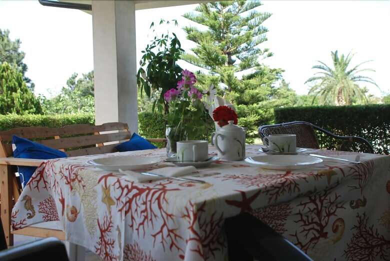 Bed & Breakfast Villa Lidia