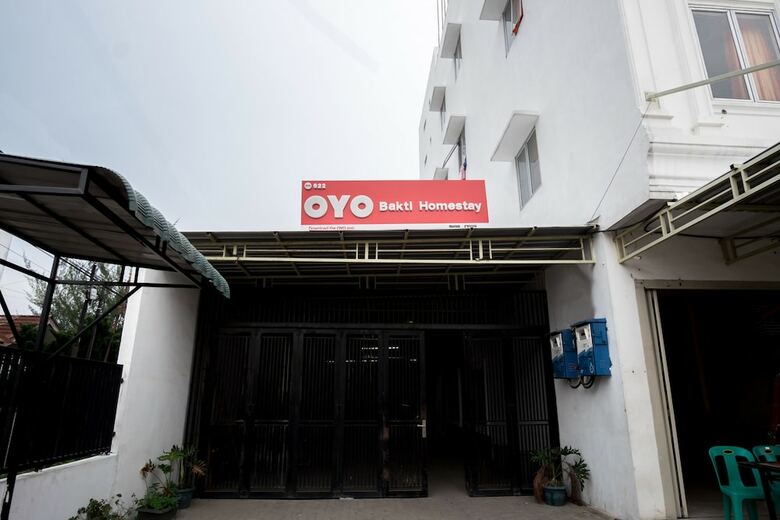 Hotel Oyo 622 Bakti Homestay