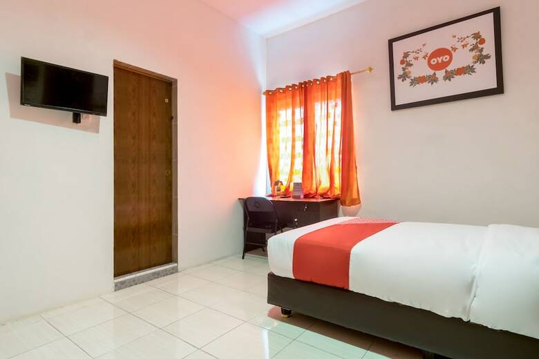 Hotel Oyo 622 Bakti Homestay