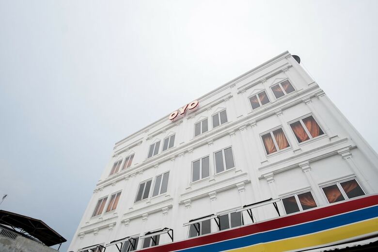 Hotel Oyo 622 Bakti Homestay