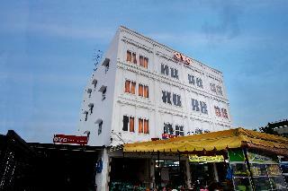 Hotel Oyo 622 Bakti Homestay
