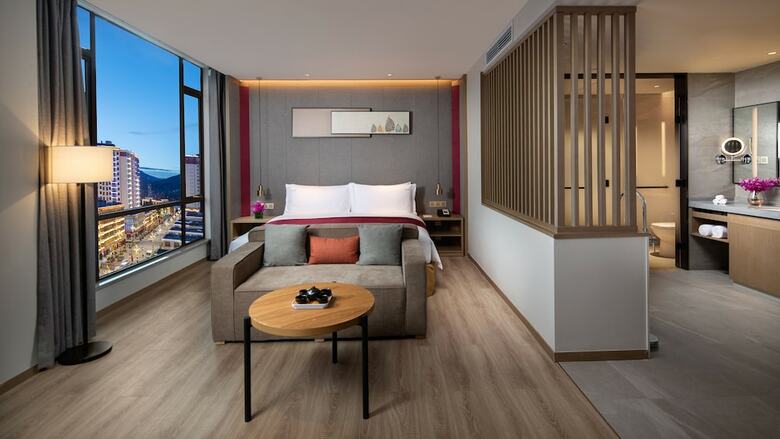 Hotel Holiday Inn Batang