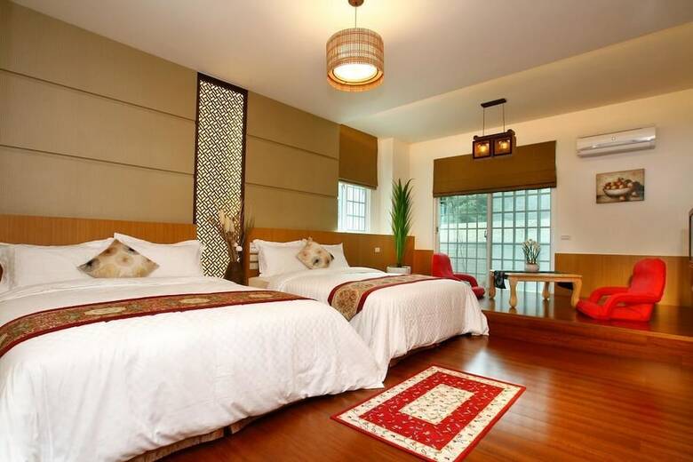 Bed & Breakfast Taiping Mountain Spring Love