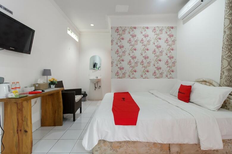 Hotel Reddoorz Syariah Near Exit Toll Puncak