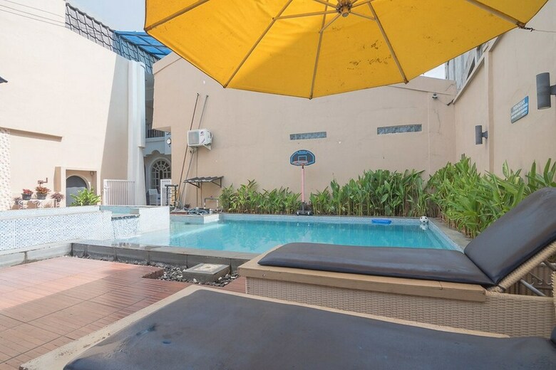 Hotel Reddoorz @ Tanjung Karang Lampung