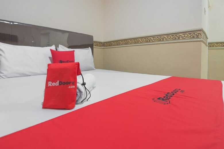 Hotel Reddoorz @ Tanjung Karang Lampung
