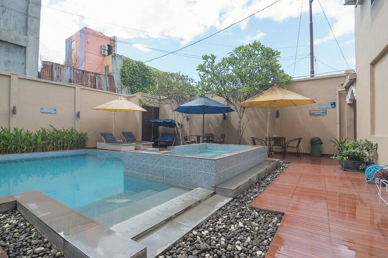 Hotel Reddoorz @ Tanjung Karang Lampung