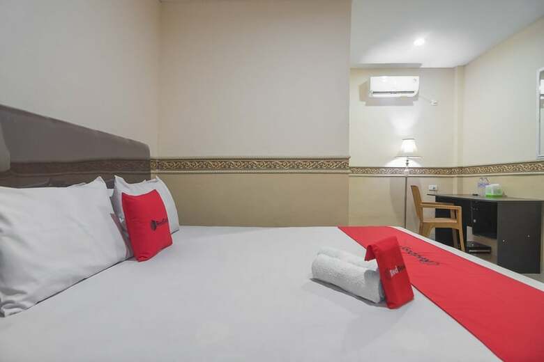 Hotel Reddoorz @ Tanjung Karang Lampung