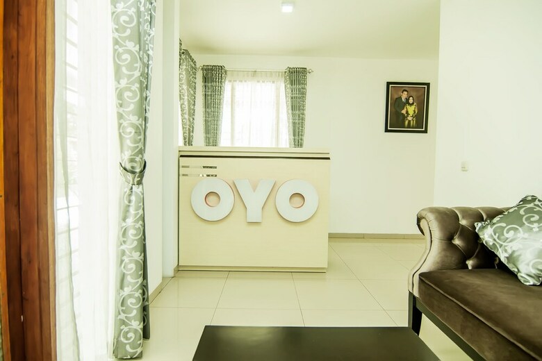 Hotel Oyo 882 Puri Gevana Guest House