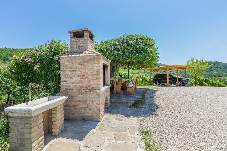 Holiday Home Brajdice