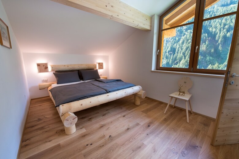 Apartamento Seebacherhof